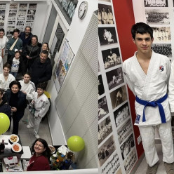 DOJO DE TOGA :