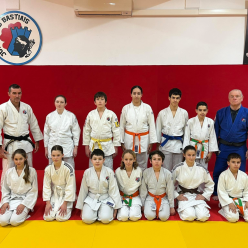 DOJO JOSEPH GENTILI DE TOGA :