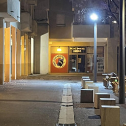 DOJO SOCIAL DE LUPINO :