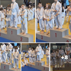 NOS RÉSULTATS DU TOURNOI PETITS SAMOURAÏS DU SGT BORGO :