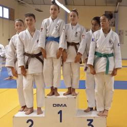 CHAMPIONNATS DE CORSE DE KATAS :