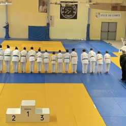 DOJO RÉGIONAL JOSEPH GENTILI :