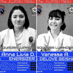 DOJO DE LUPINO :