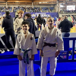 COUPE DE FRANCE FFJ MINIMES :