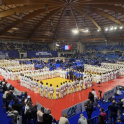 COUPE DE FRANCE FFJ MINIMES :