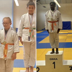 CRITÉRIUM DE CORSE BENJAMINES A CORTE :