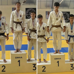 CHAMPIONNAT DE CORSE CADETS 2e DIVISION À CORTE :