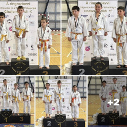 NOS PODIUMS POUSSIN(E)S  di a Ghjustra di a Torra d’Erbalunga :