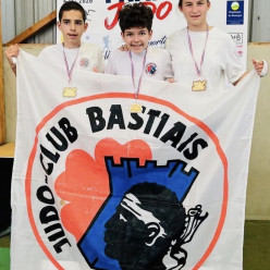 NOS TROIS PODIUMS 🥉🥈🥉 AUX FRANCE FSGT MINIMES BRAVO À DINIS, LEO & ALICIA QUI ONT FAIT HONNEUR AU CLUB DOYEN 👏👏
