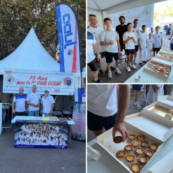 FÊTE DU SPORT DE LA CAB :