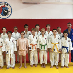 REPRISE POUR LE COURS ENFANTS-ADO DE JEAN-BA :