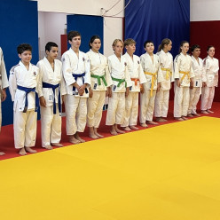 DOJO JOSEPH GENTILI DE TOGA :