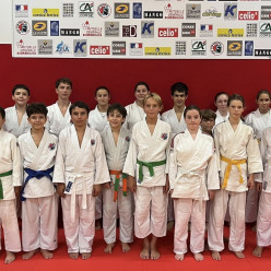 DOJO JOSEPH GENTILI DE TOGA :